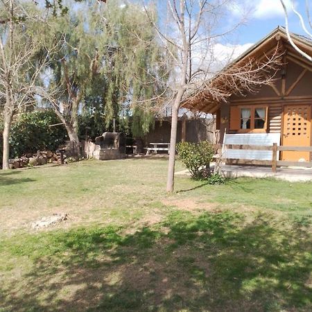 Cabana Los Aromos Maipú Extérieur photo