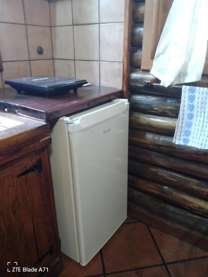 Cabana Los Aromos Maipú Extérieur photo