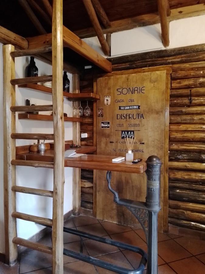 Cabana Los Aromos Maipú Extérieur photo