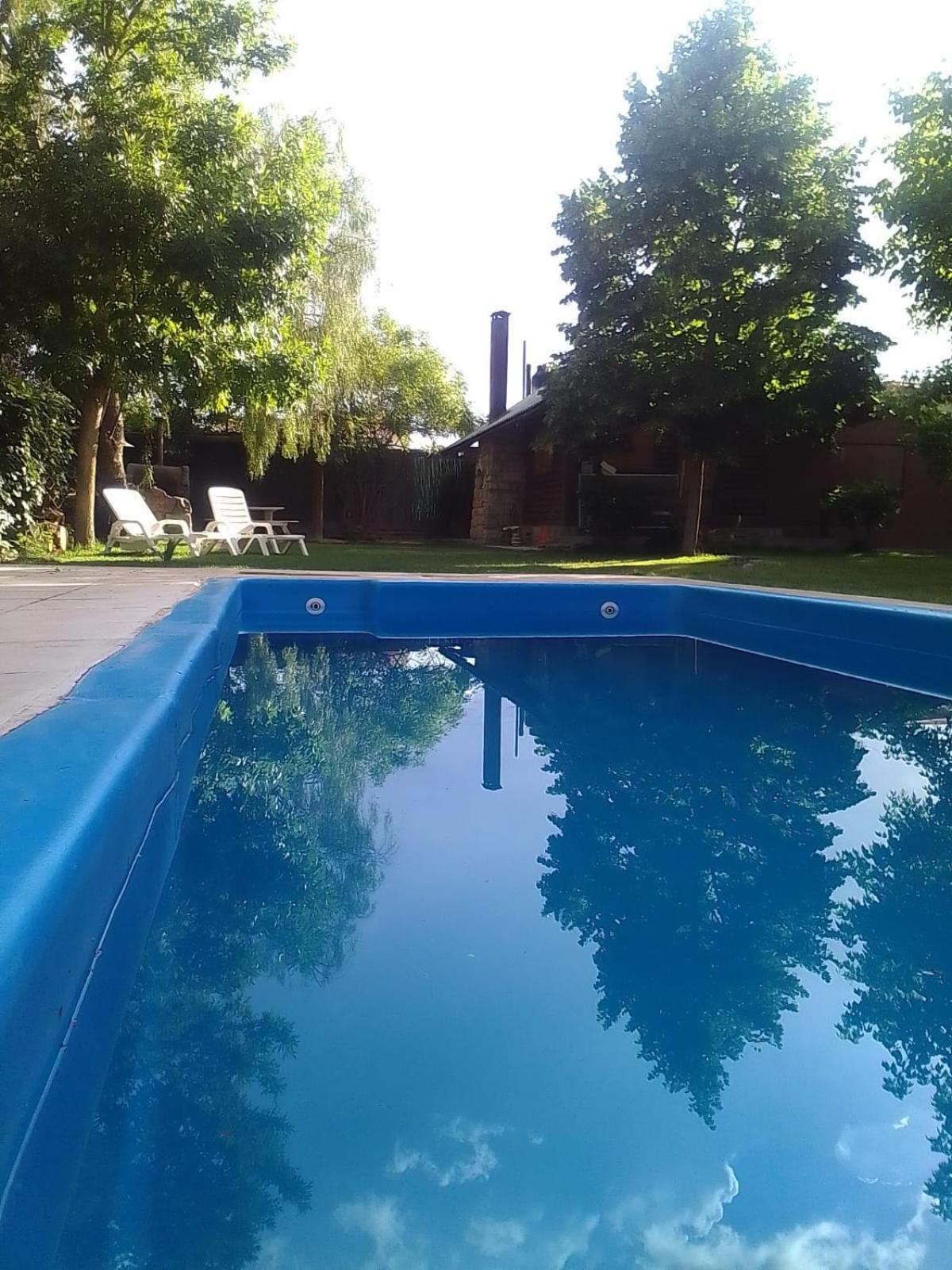 Cabana Los Aromos Maipú Extérieur photo