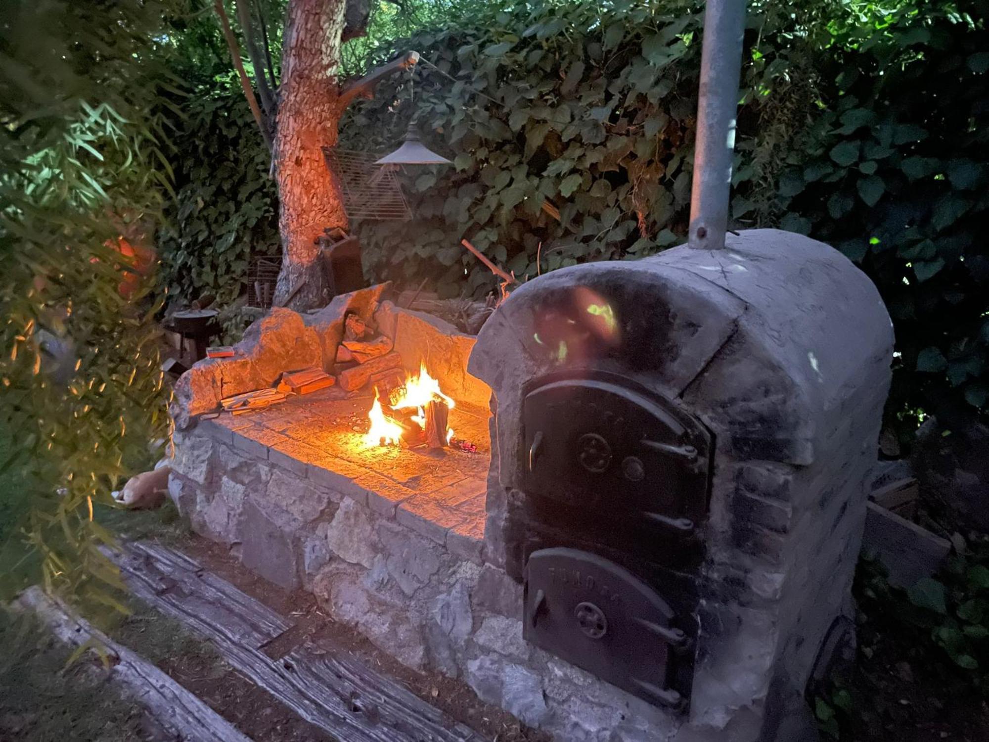 Cabana Los Aromos Maipú Extérieur photo