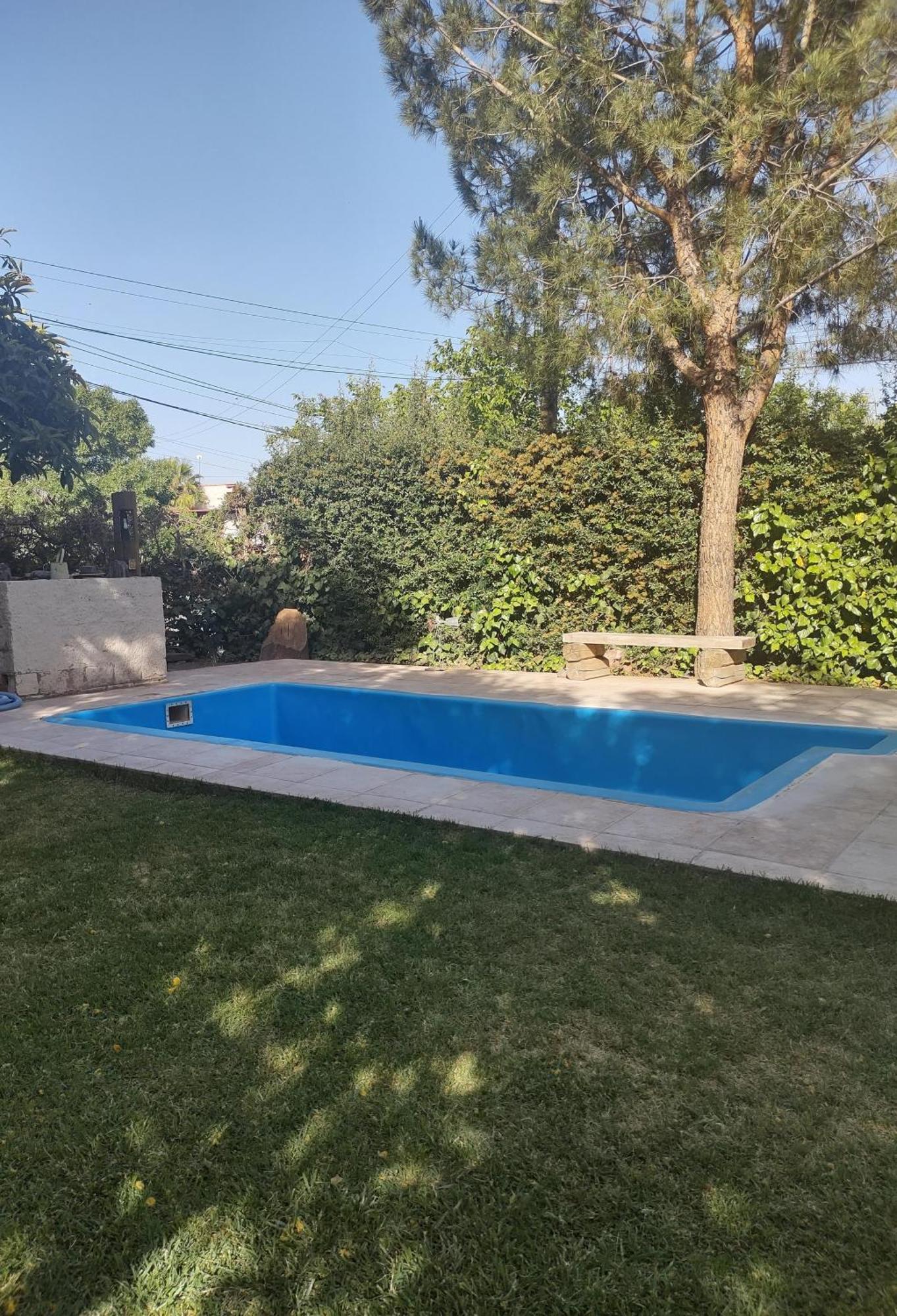 Cabana Los Aromos Maipú Extérieur photo